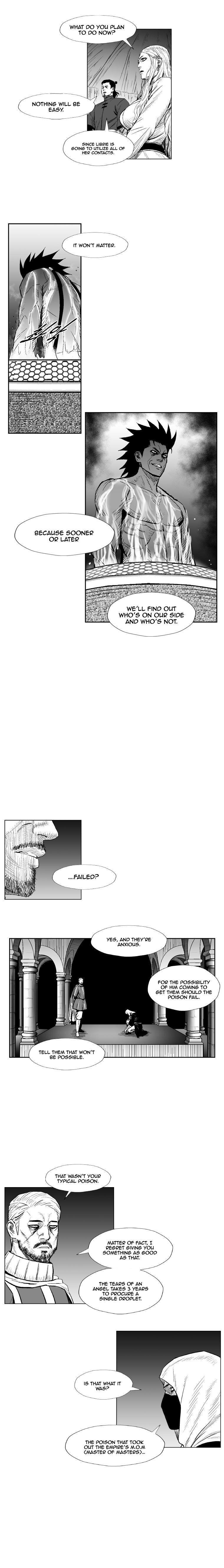 Red storm Chapter 226 - Page 7 in English