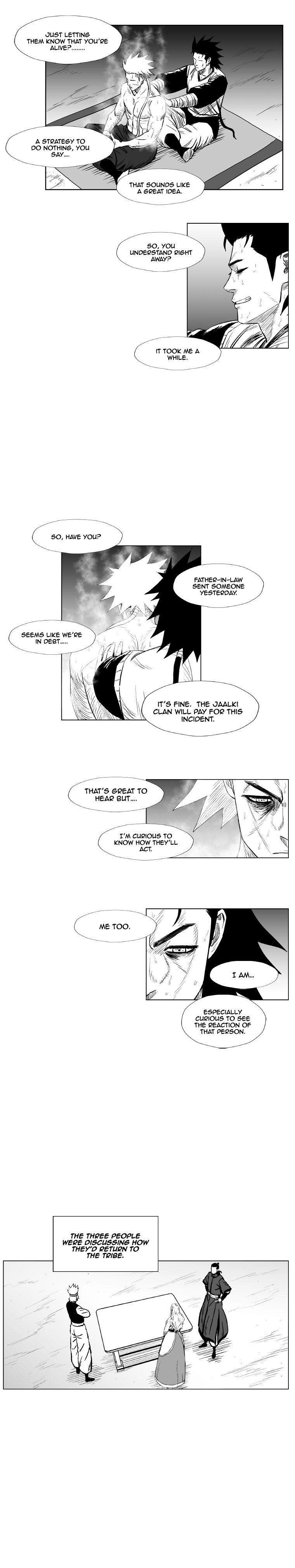 Red storm Chapter 226 - Page 9 in English