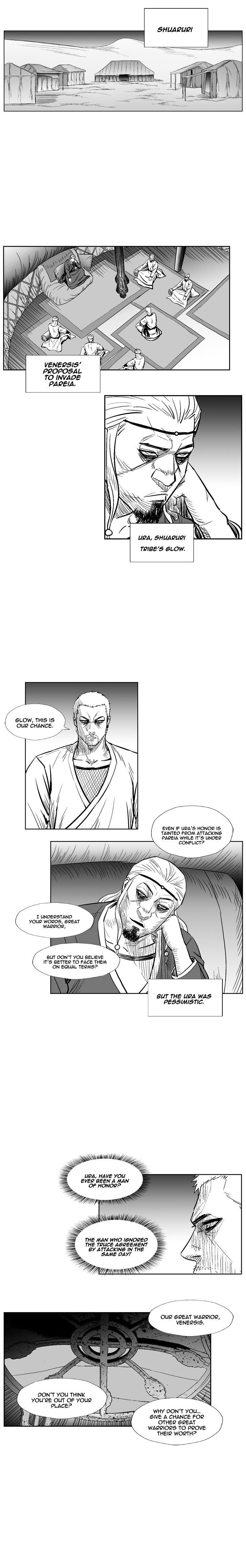 Red storm Chapter 227 - Page 3 in English