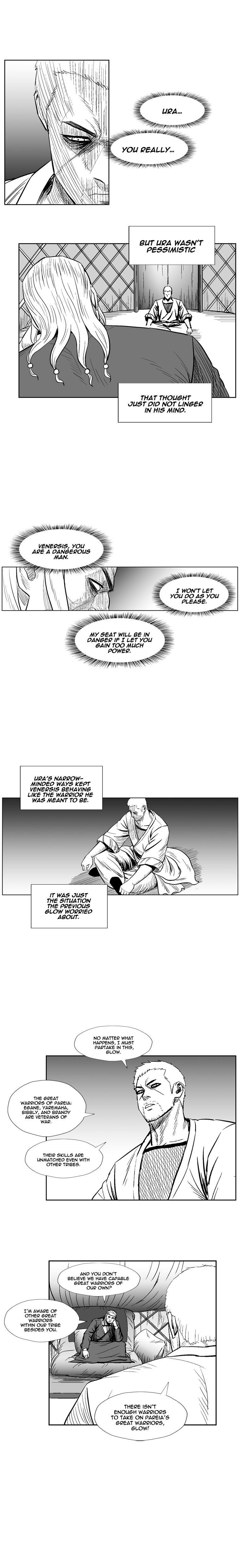 Red storm Chapter 227 - Page 4 in English
