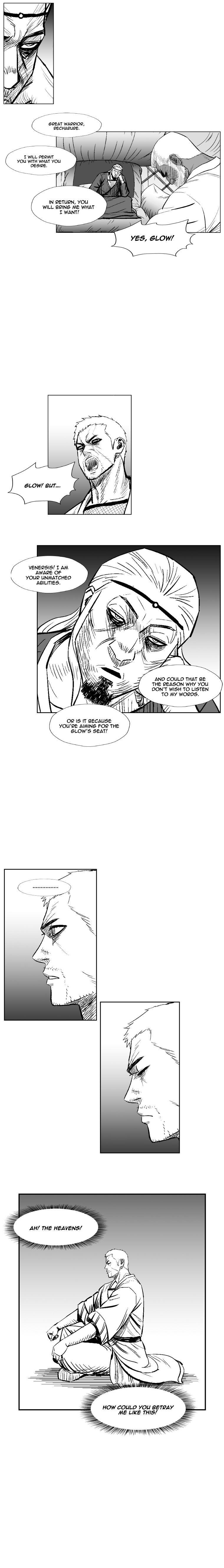 Red storm Chapter 227 - Page 6 in English