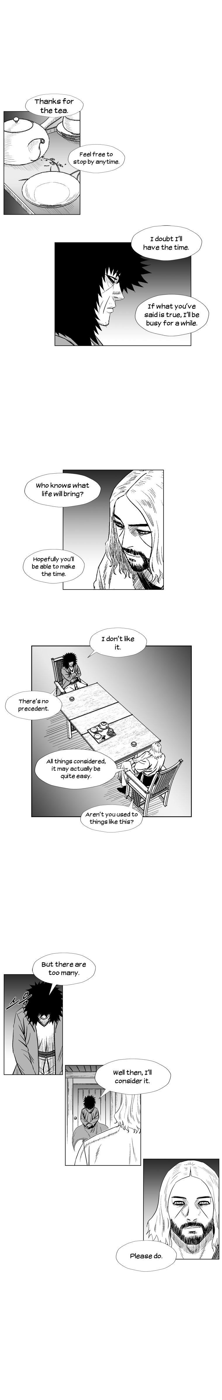 Red storm Chapter 228 - Page 10 in English