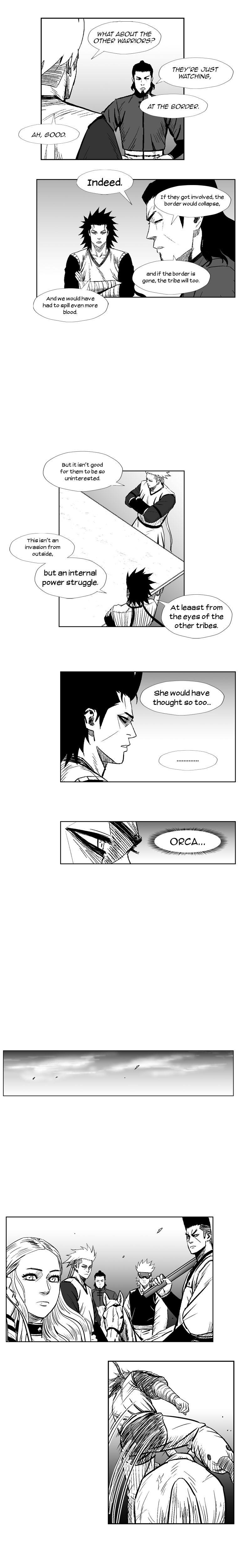 Red storm Chapter 228 - Page 13 in English