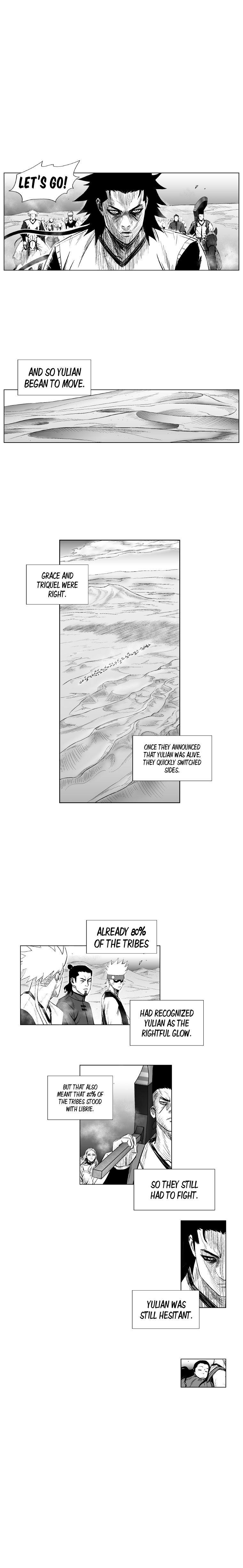 Red storm Chapter 228 - Page 14 in English
