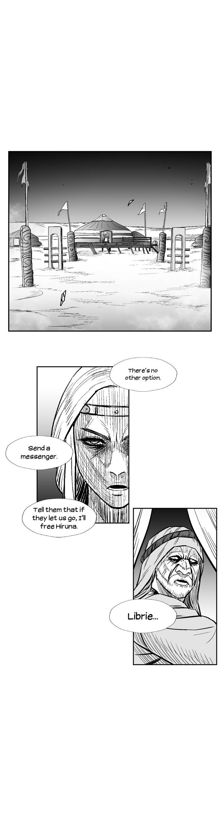 Red storm Chapter 228 - Page 19 in English