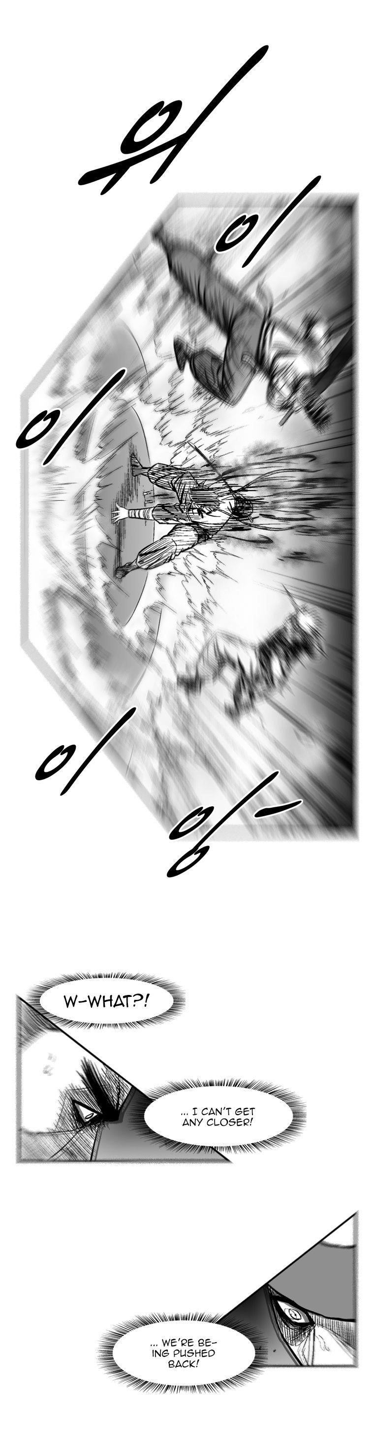 Red storm Chapter 228 - Page 6 in English