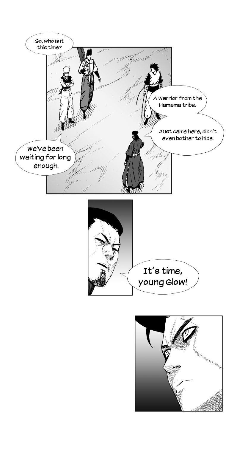 Red storm Chapter 228 - Page 8 in English