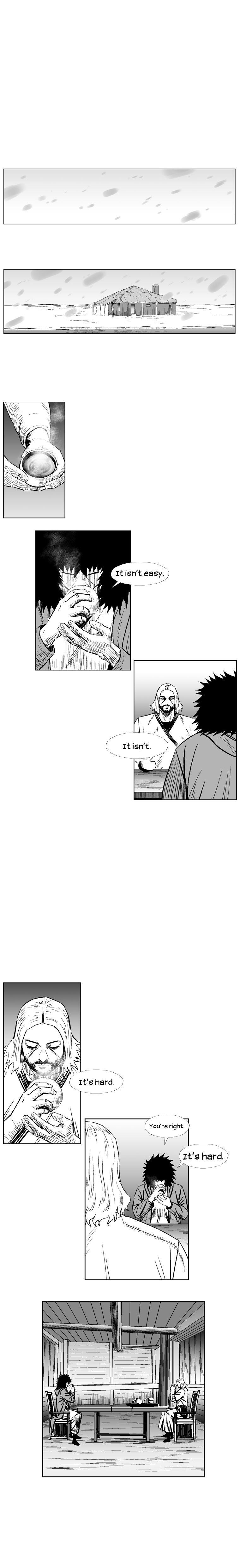 Red storm Chapter 228 - Page 9 in English