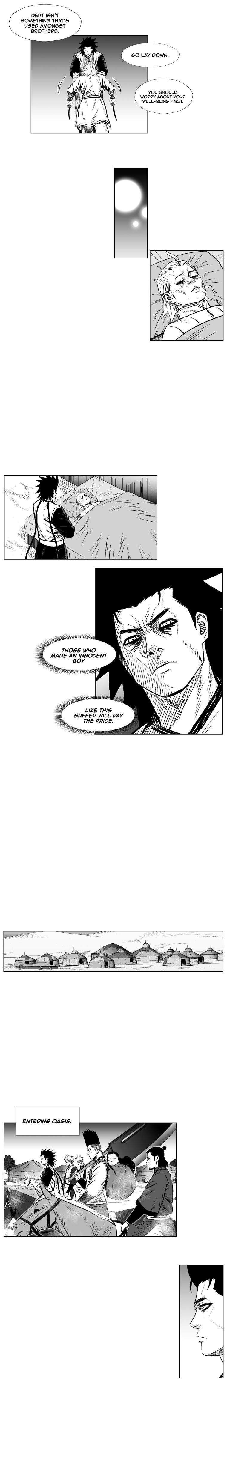 Red storm Chapter 229 - Page 13 in English