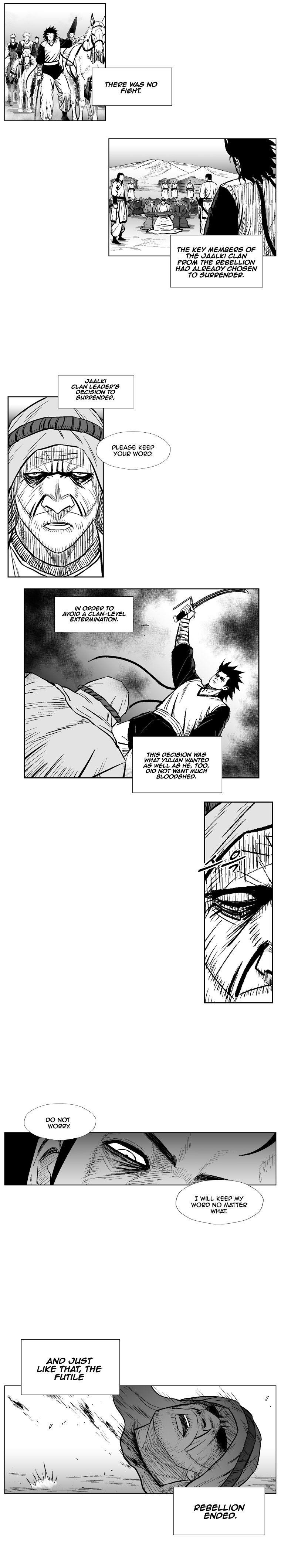 Red storm Chapter 229 - Page 14 in English
