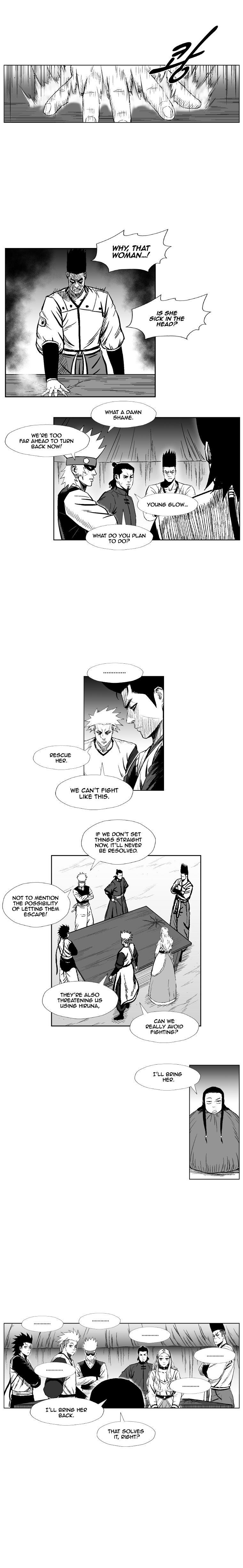 Red storm Chapter 229 - Page 3 in English