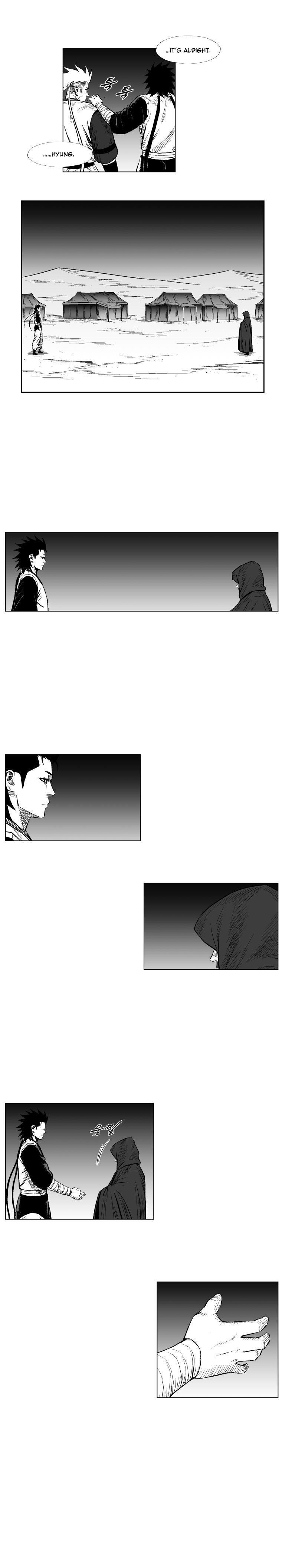 Red storm Chapter 229 - Page 6 in English