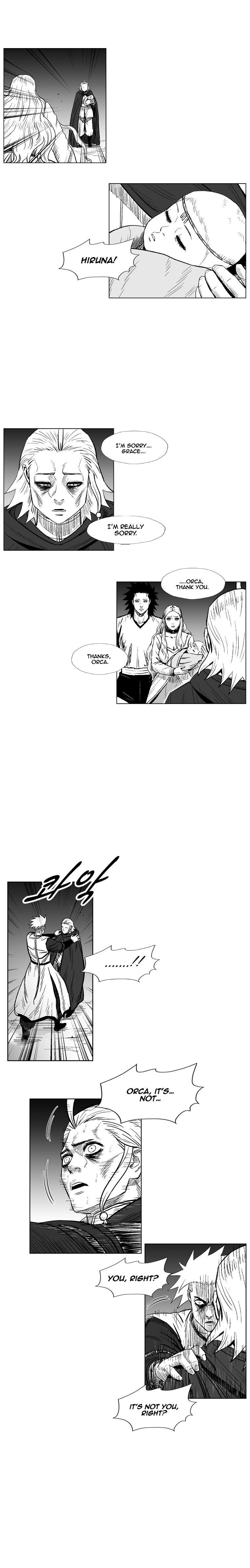 Red storm Chapter 229 - Page 8 in English
