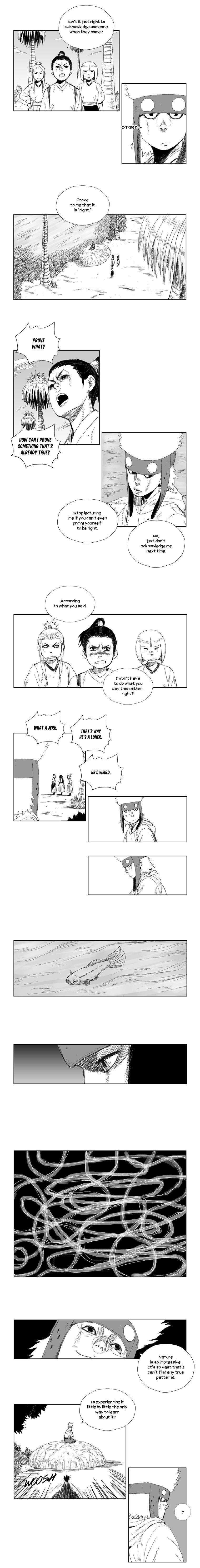Red storm Chapter 23 - Page 3 in English