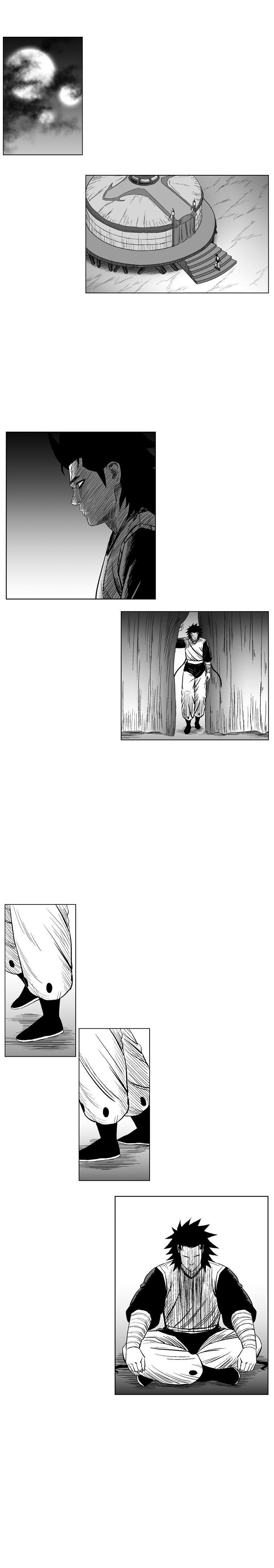 Red storm Chapter 230 - Page 3 in English