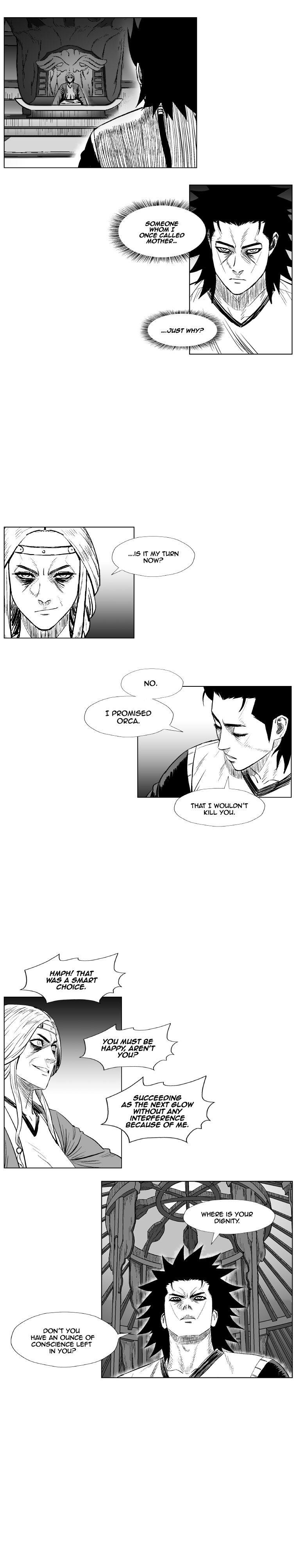 Red storm Chapter 230 - Page 4 in English