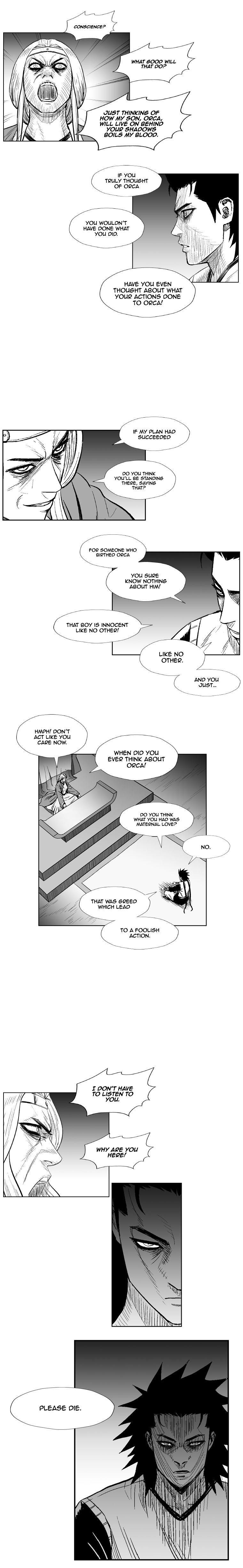 Red storm Chapter 230 - Page 5 in English