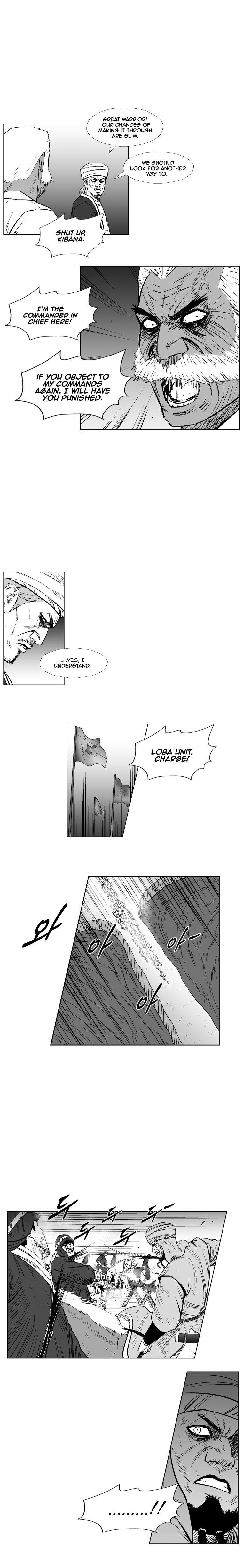 Red storm Chapter 231 - Page 10 in English