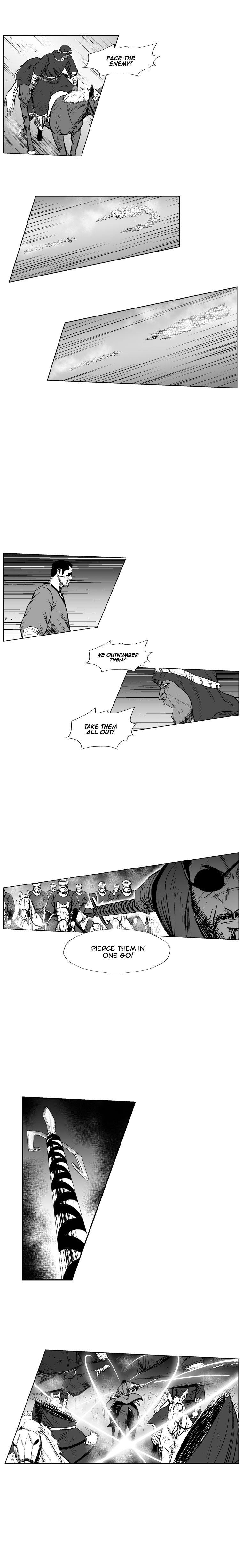 Red storm Chapter 231 - Page 13 in English
