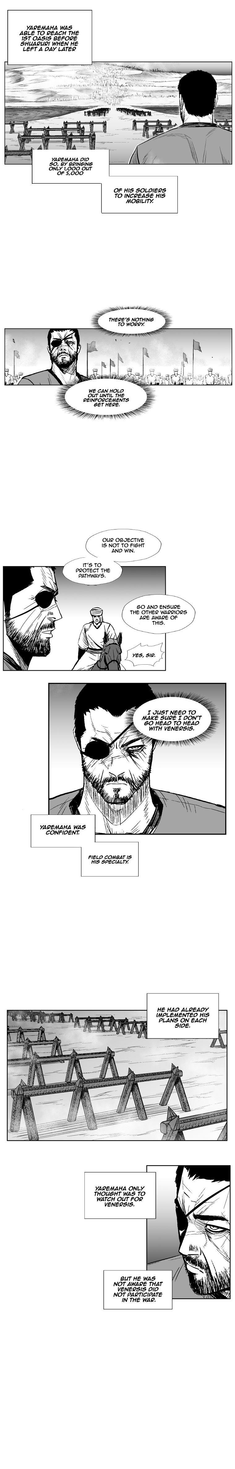 Red storm Chapter 231 - Page 4 in English