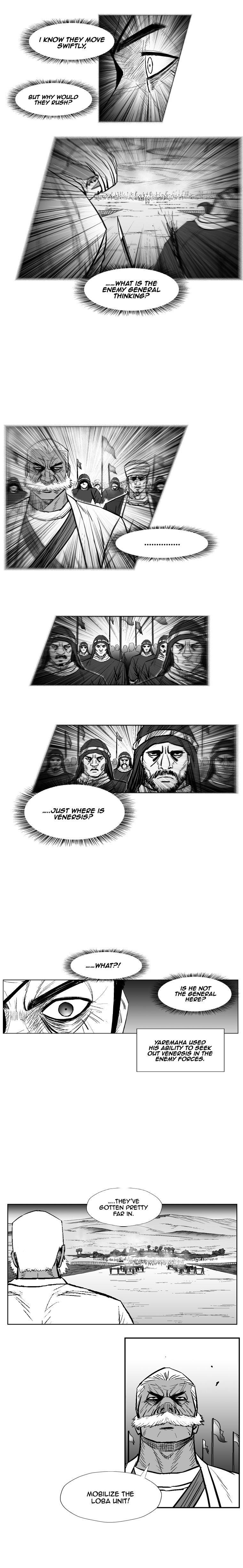 Red storm Chapter 231 - Page 9 in English