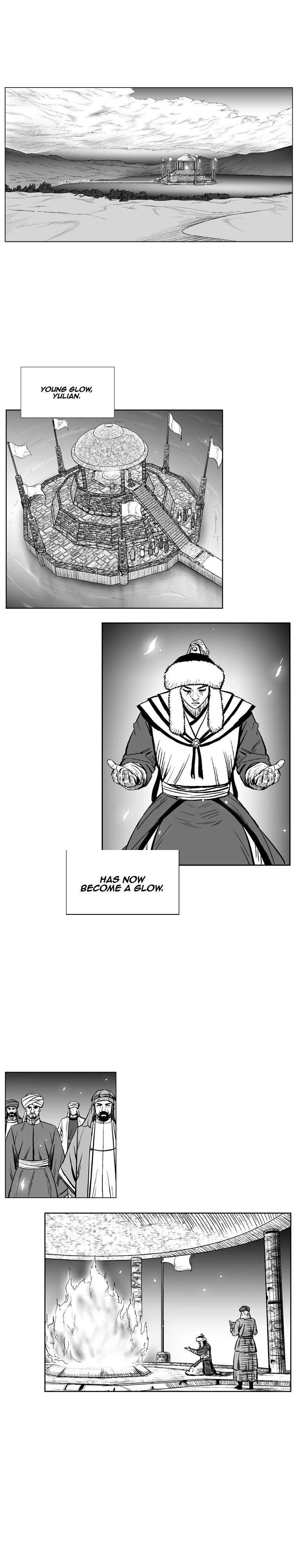 Red storm Chapter 232 - Page 10 in English