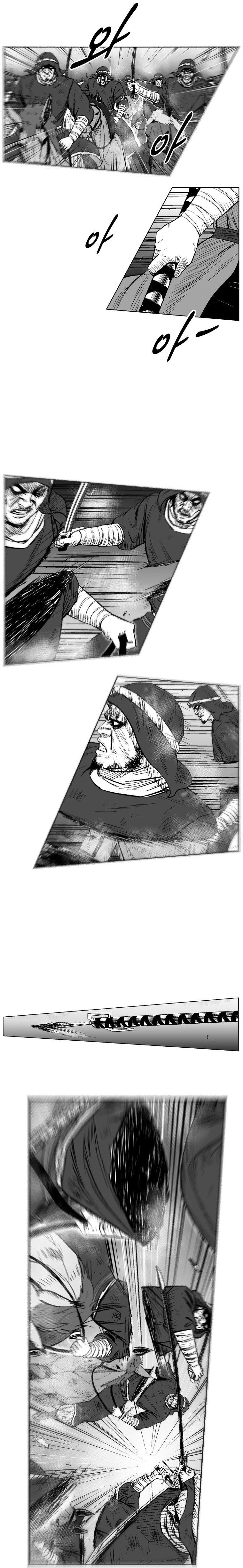 Red storm Chapter 232 - Page 3 in English