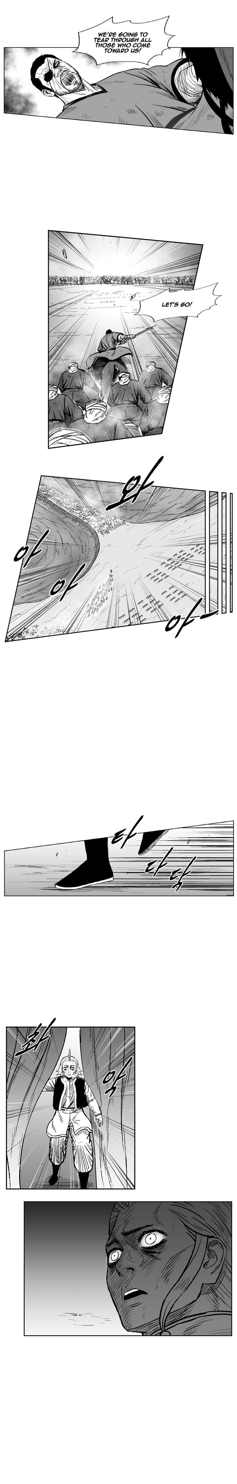 Red storm Chapter 232 - Page 7 in English