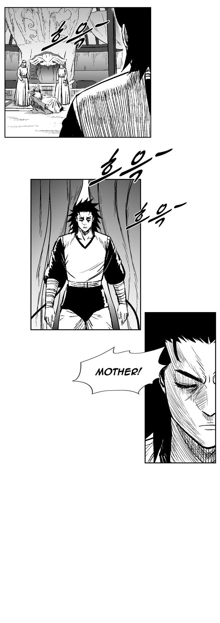 Red storm Chapter 232 - Page 9 in English