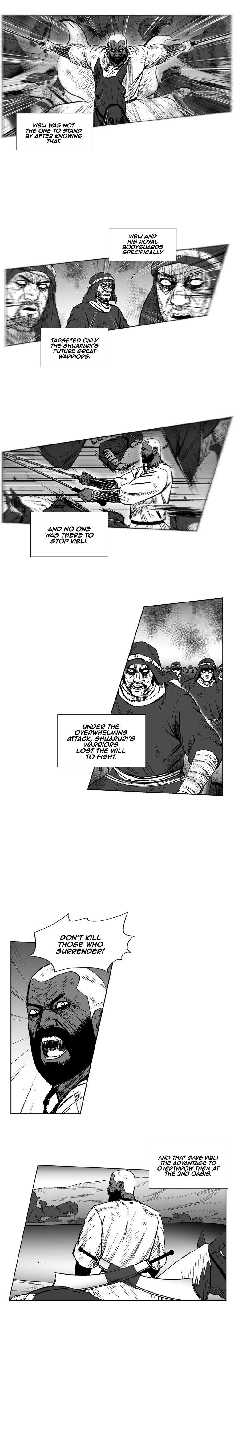 Red storm Chapter 233 - Page 10 in English