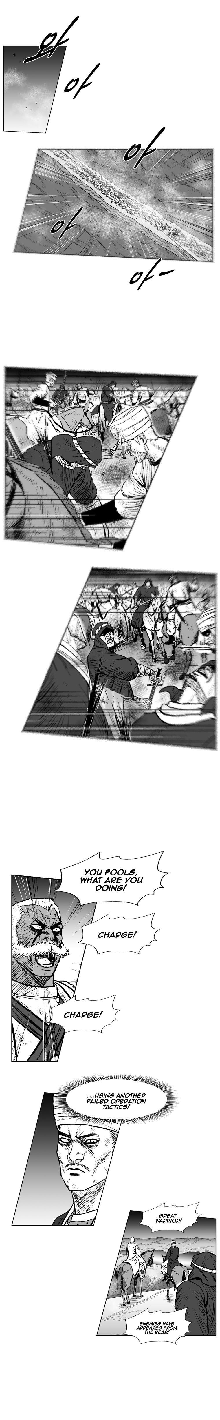 Red storm Chapter 233 - Page 12 in English