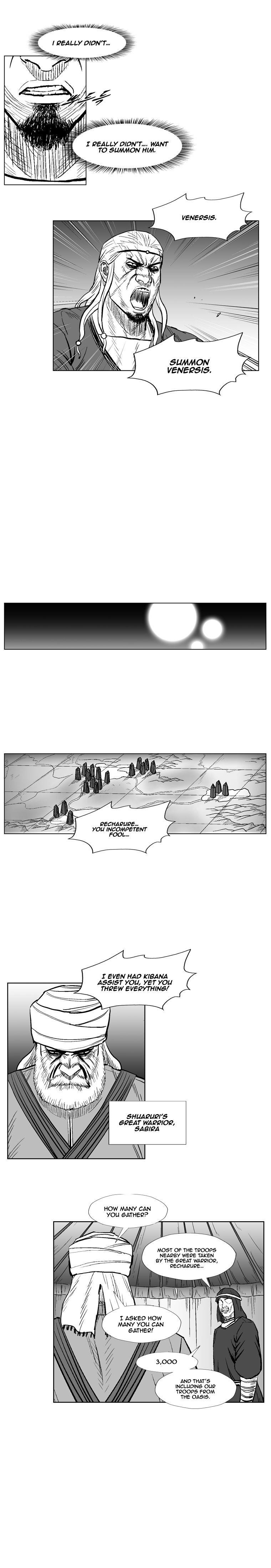 Red storm Chapter 234 - Page 4 in English