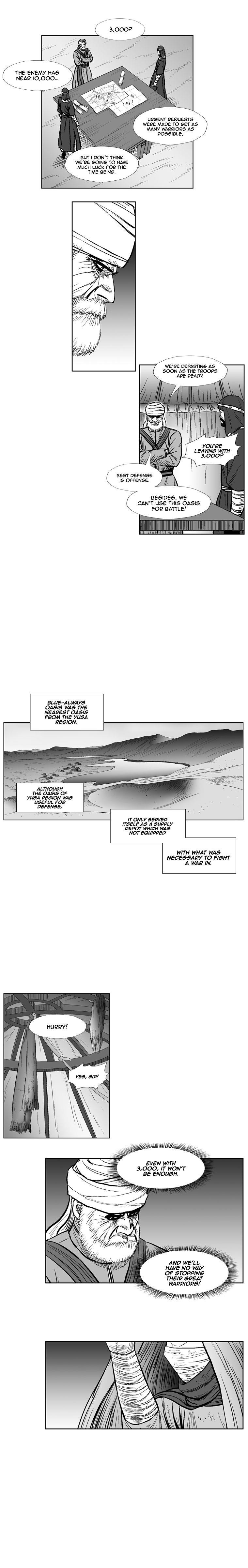 Red storm Chapter 234 - Page 5 in English