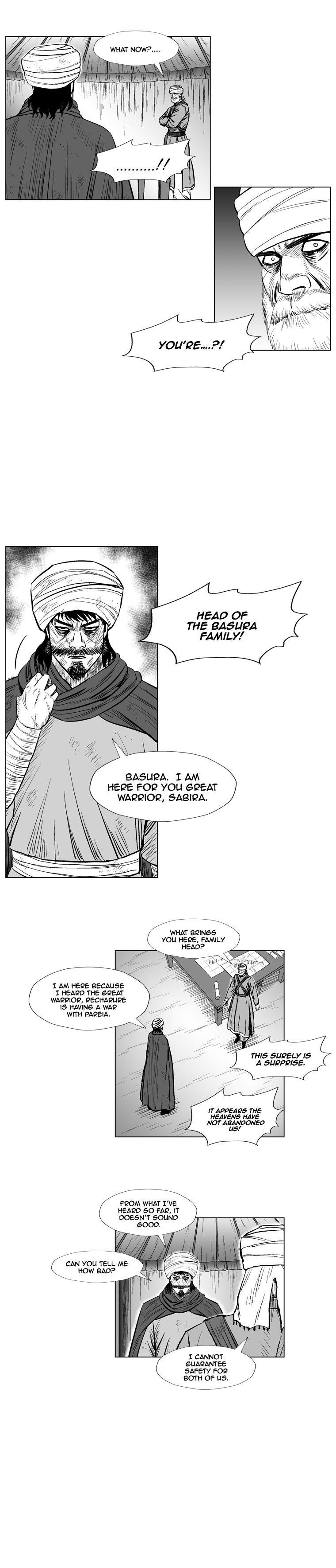 Red storm Chapter 234 - Page 6 in English