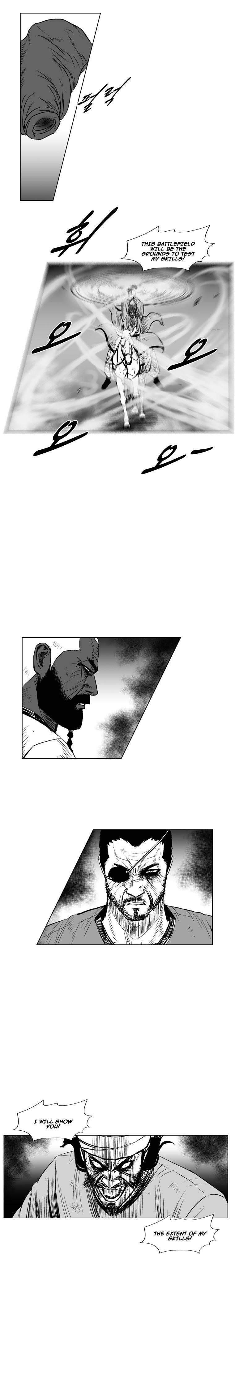 Red storm Chapter 236 - Page 15 in English