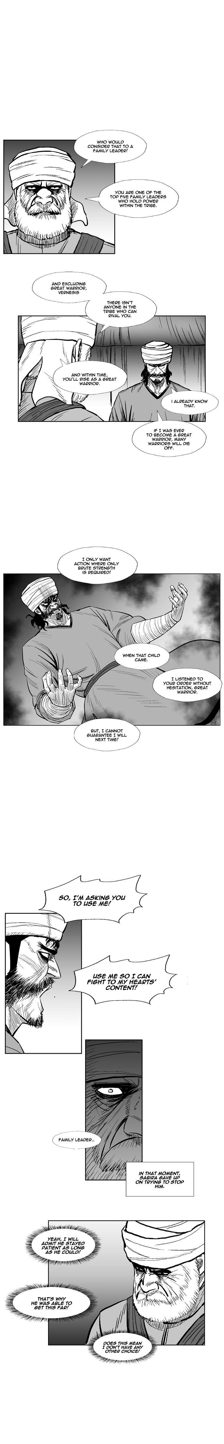 Red storm Chapter 238 - Page 13 in English