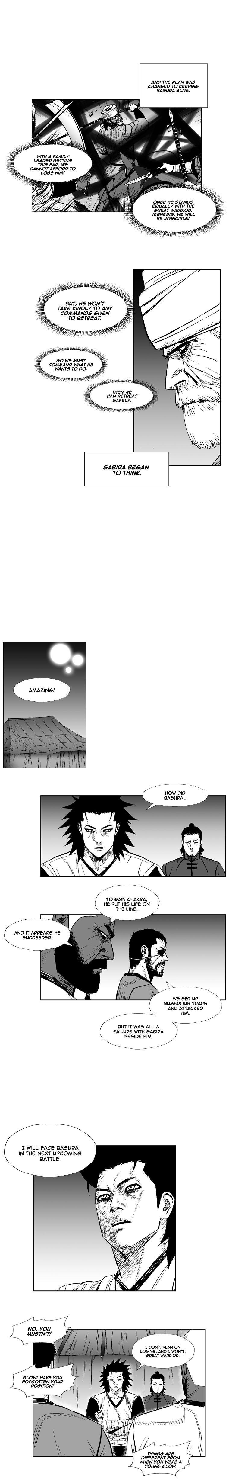 Red storm Chapter 238 - Page 14 in English