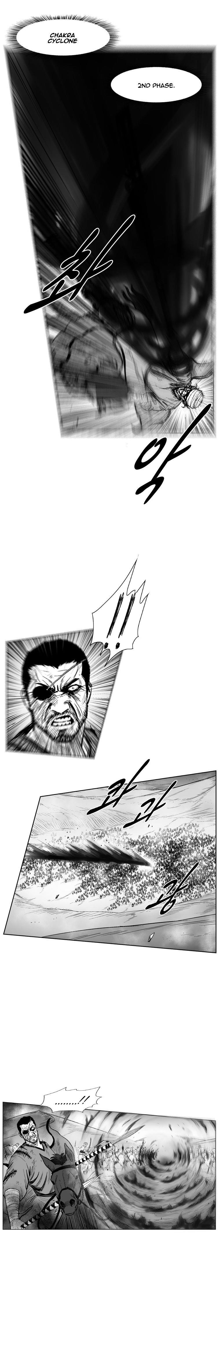 Red storm Chapter 238 - Page 3 in English