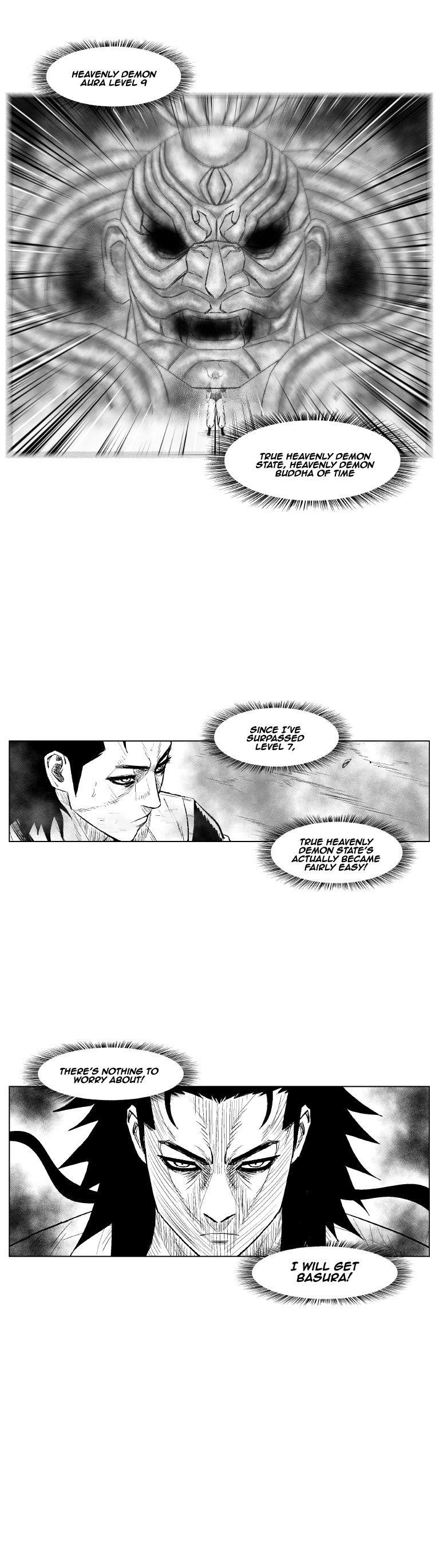 Red storm Chapter 239 - Page 11 in English
