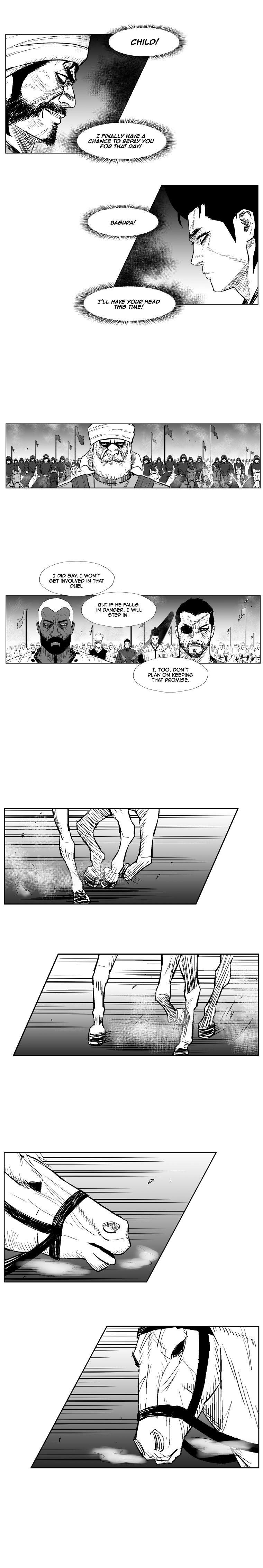Red storm Chapter 239 - Page 14 in English