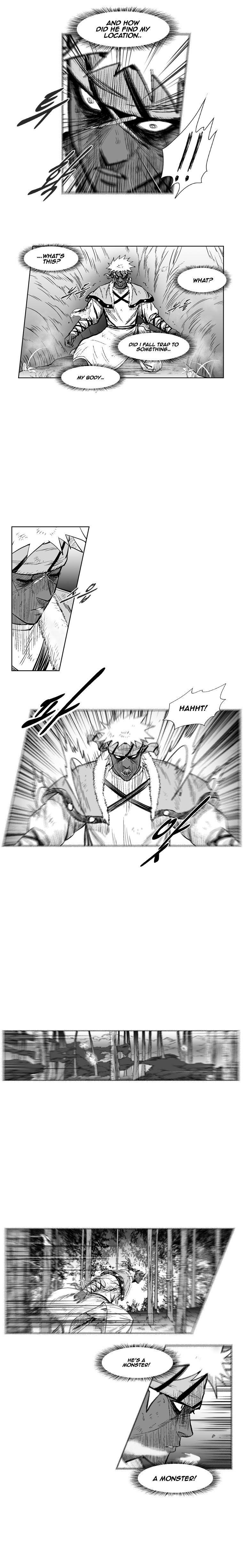 Red storm Chapter 239 - Page 6 in English