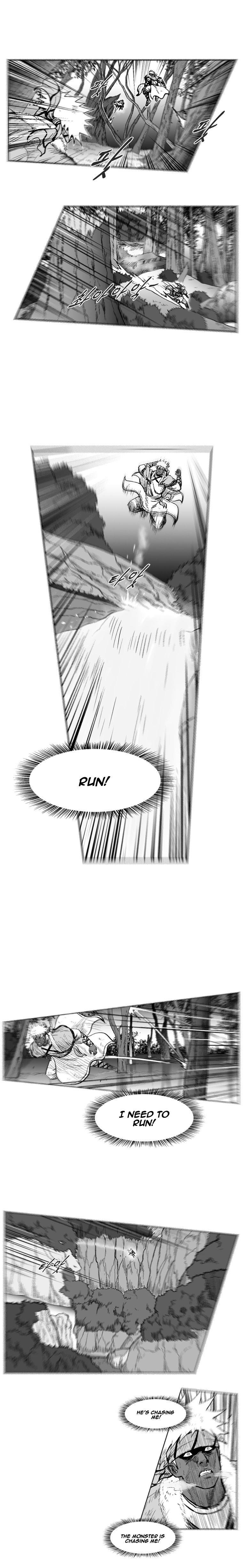 Red storm Chapter 239 - Page 7 in English