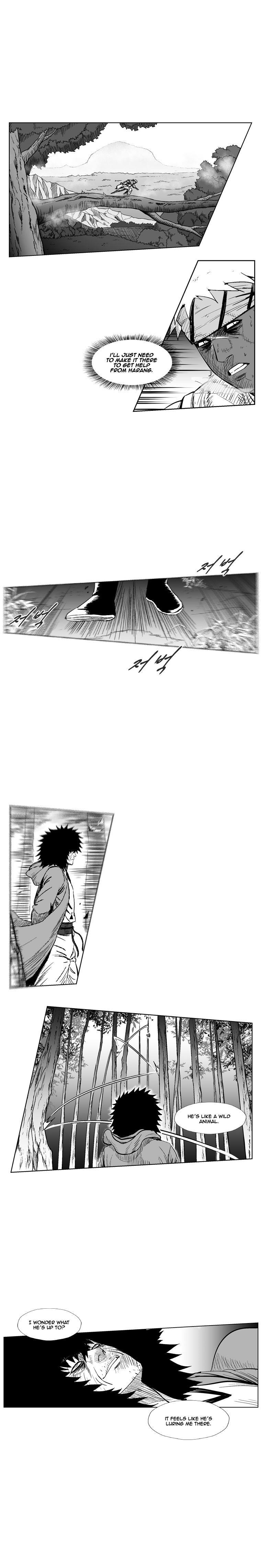 Red storm Chapter 239 - Page 8 in English