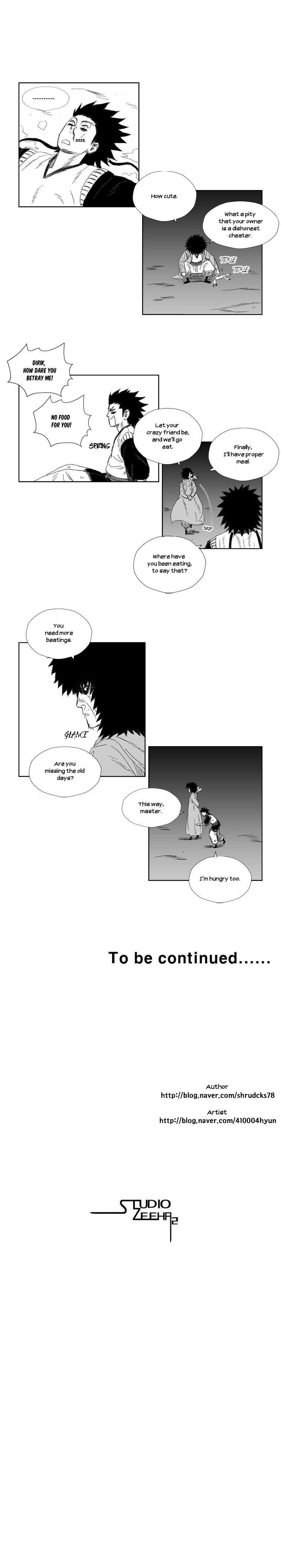 Red storm Chapter 24 - Page 7 in English