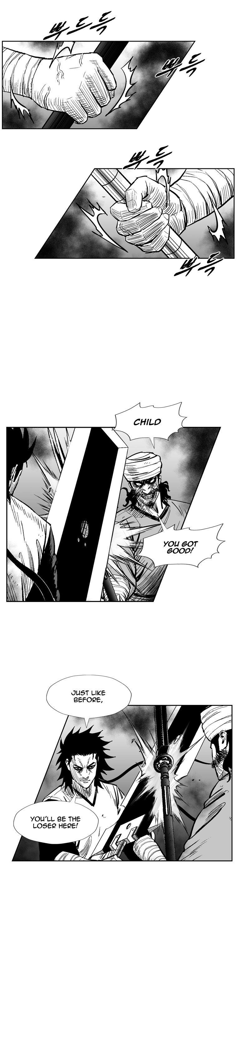 Red storm Chapter 240 - Page 5 in English