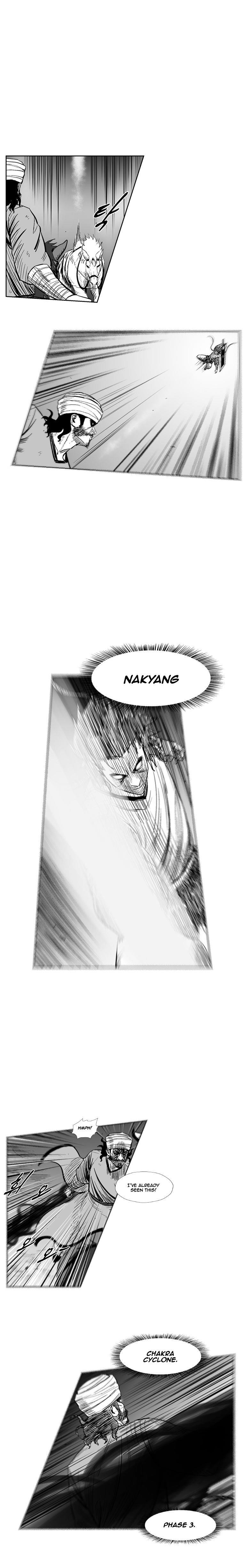 Red storm Chapter 240 - Page 7 in English