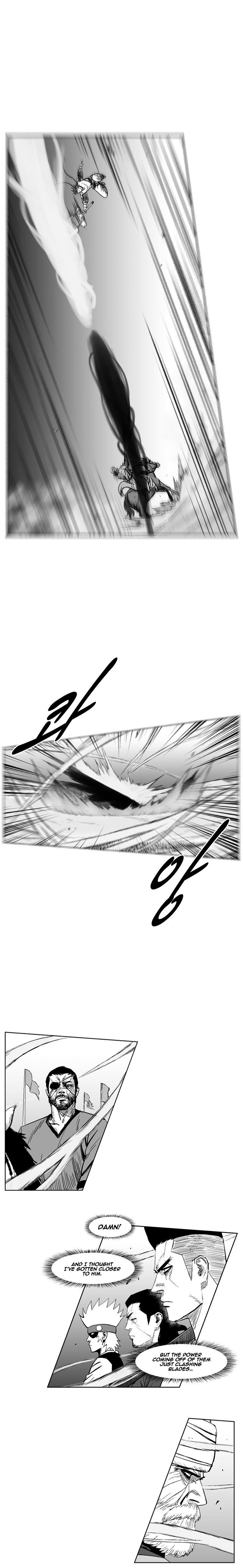 Red storm Chapter 240 - Page 8 in English