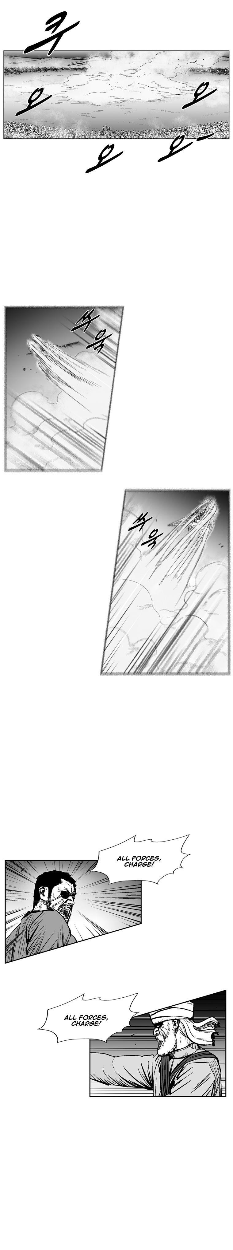 Red storm Chapter 241 - Page 10 in English