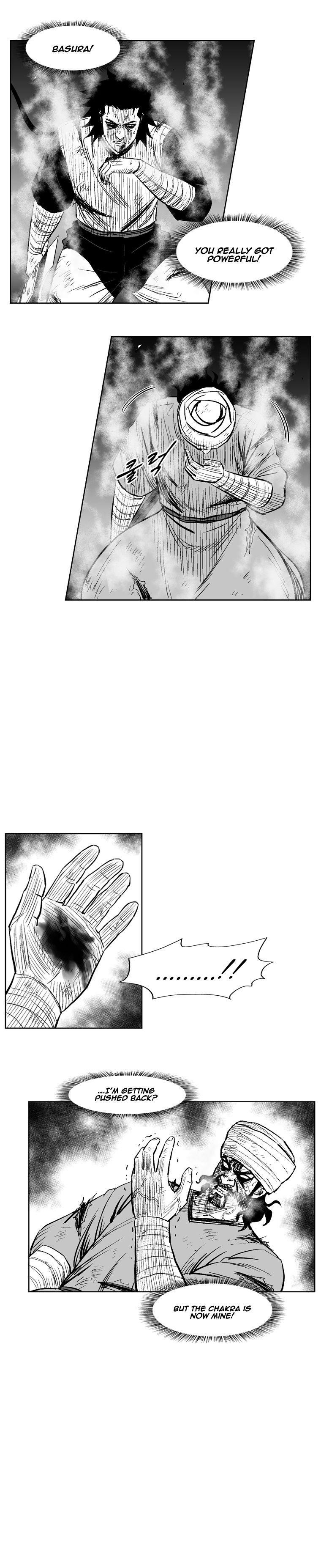 Red storm Chapter 241 - Page 12 in English