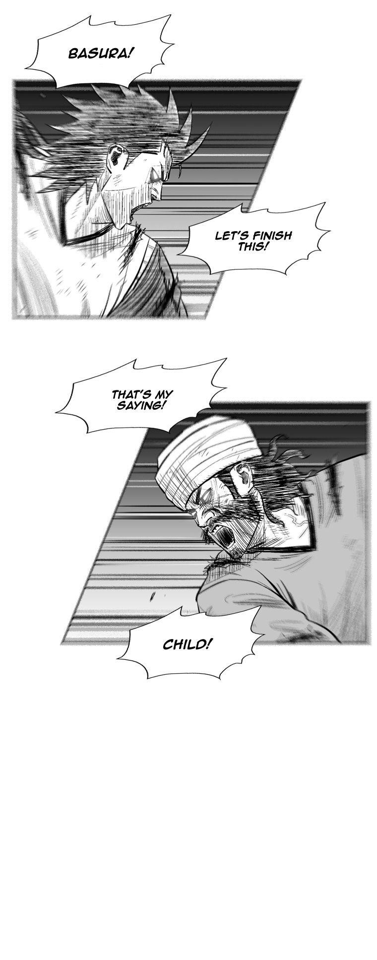 Red storm Chapter 241 - Page 13 in English